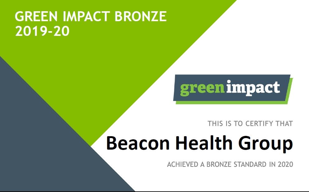Green Impact For Health